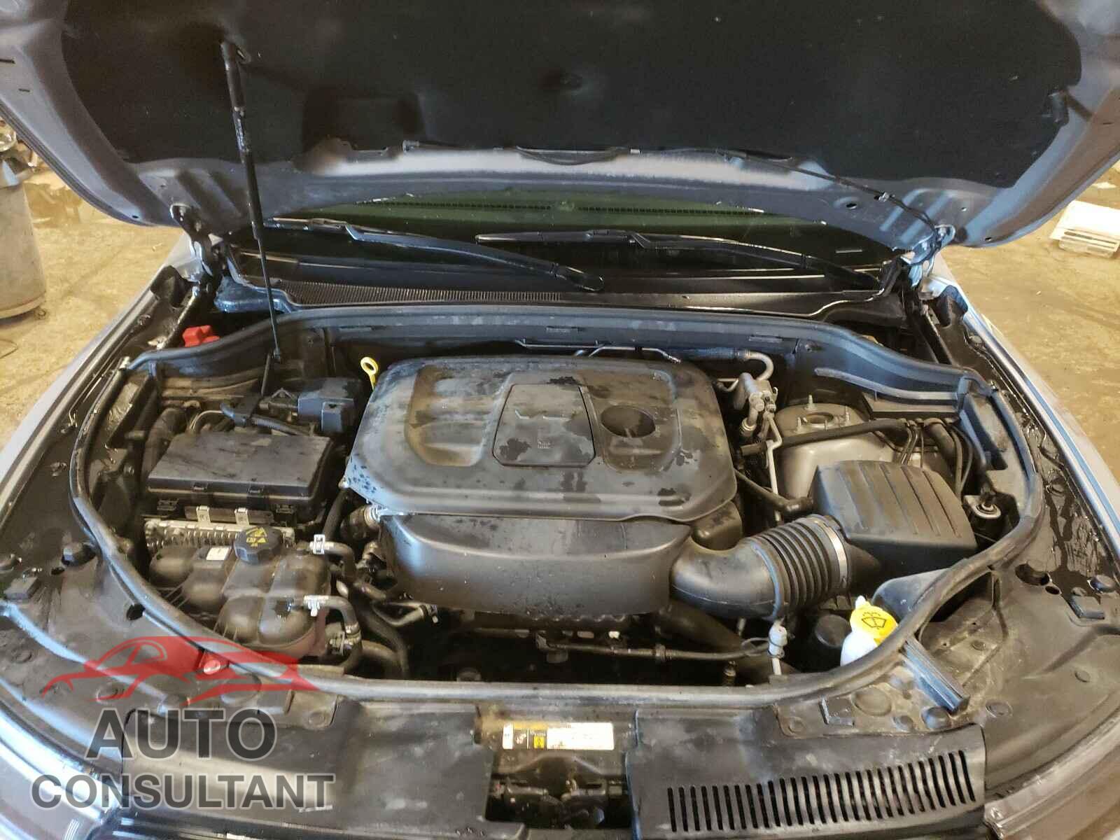 DODGE DURANGO 2020 - 1C4RDHDG1LC259262