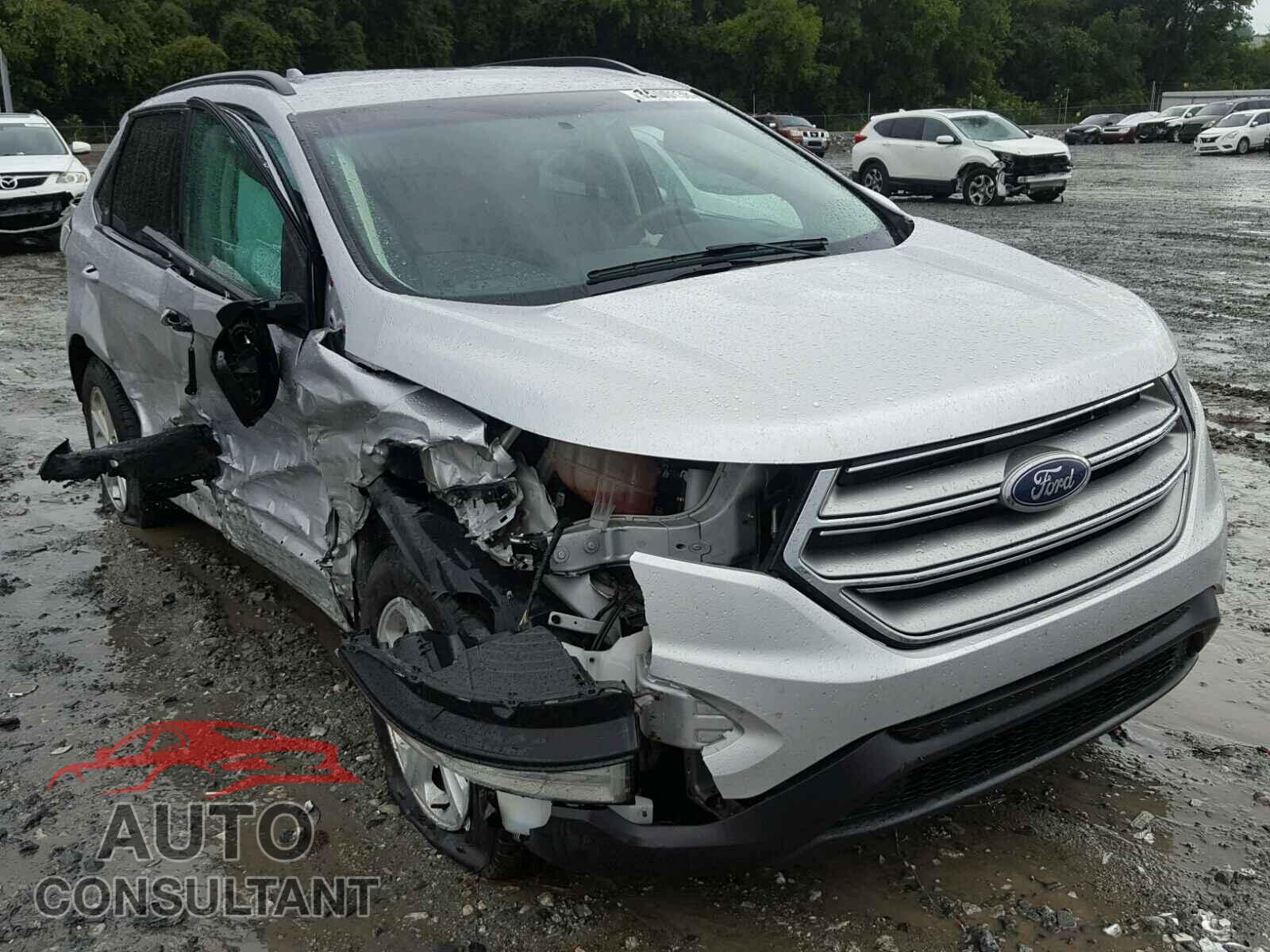 FORD EDGE SE 2015 - 2FMTK3G99FBB76271