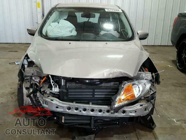 FORD CMAX 2015 - 1FADP5CU9FL110342