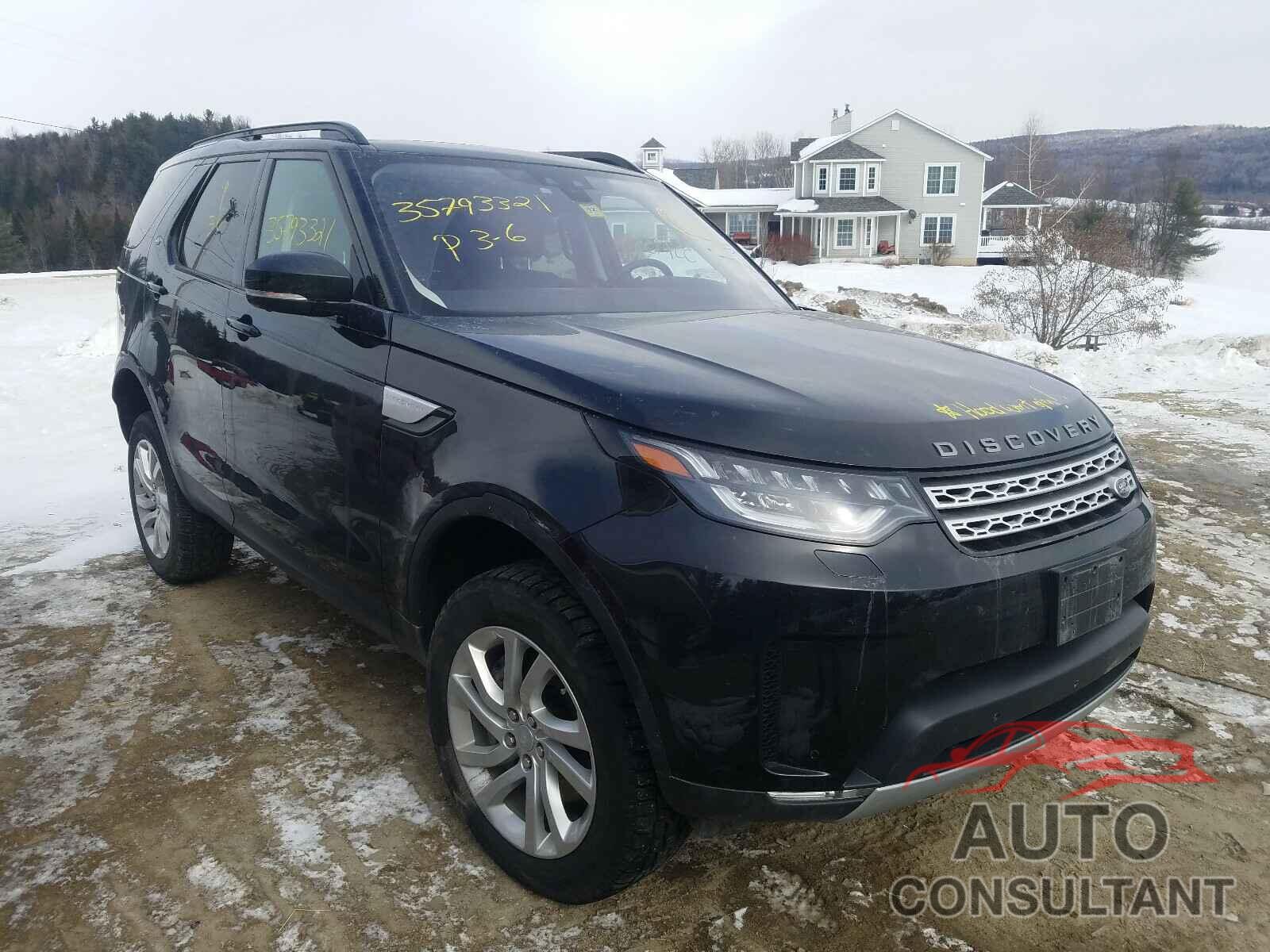 LAND ROVER DISCOVERY 2018 - SALRR2RV4JA065347