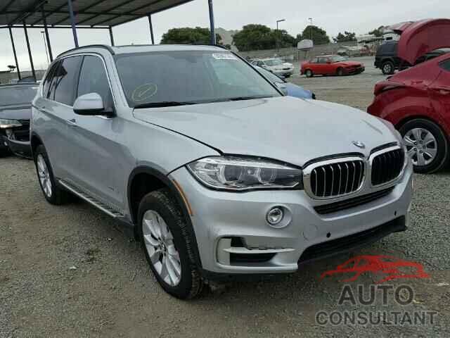 BMW X5 2016 - 5UXKR0C55G0P29352