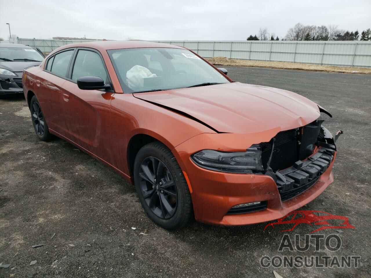 DODGE CHARGER 2020 - 2C3CDXJG0LH200841