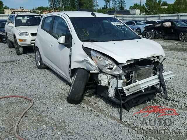 CHEVROLET SPARK 2015 - KL8CD6S91FC731407