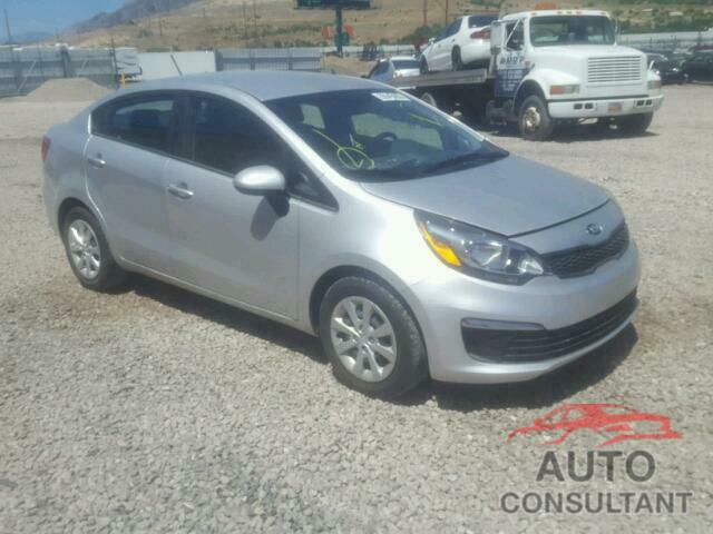 KIA RIO 2016 - KNADM4A38G6676870