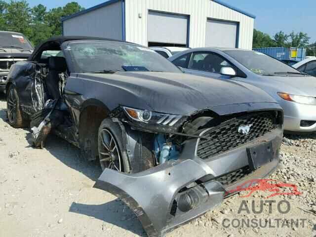 FORD MUSTANG 2015 - 1FATP8UH4F5383451