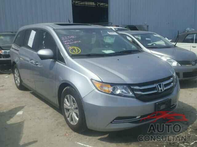 HONDA ODYSSEY 2016 - 5FNRL5H68GB159834