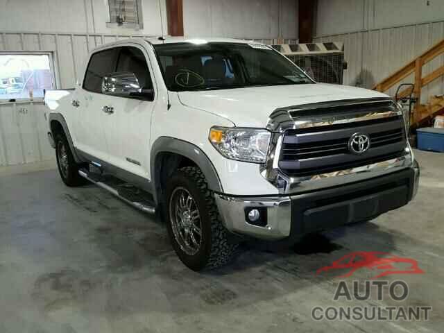 TOYOTA TUNDRA 2015 - 5TFEM5F18FX086939