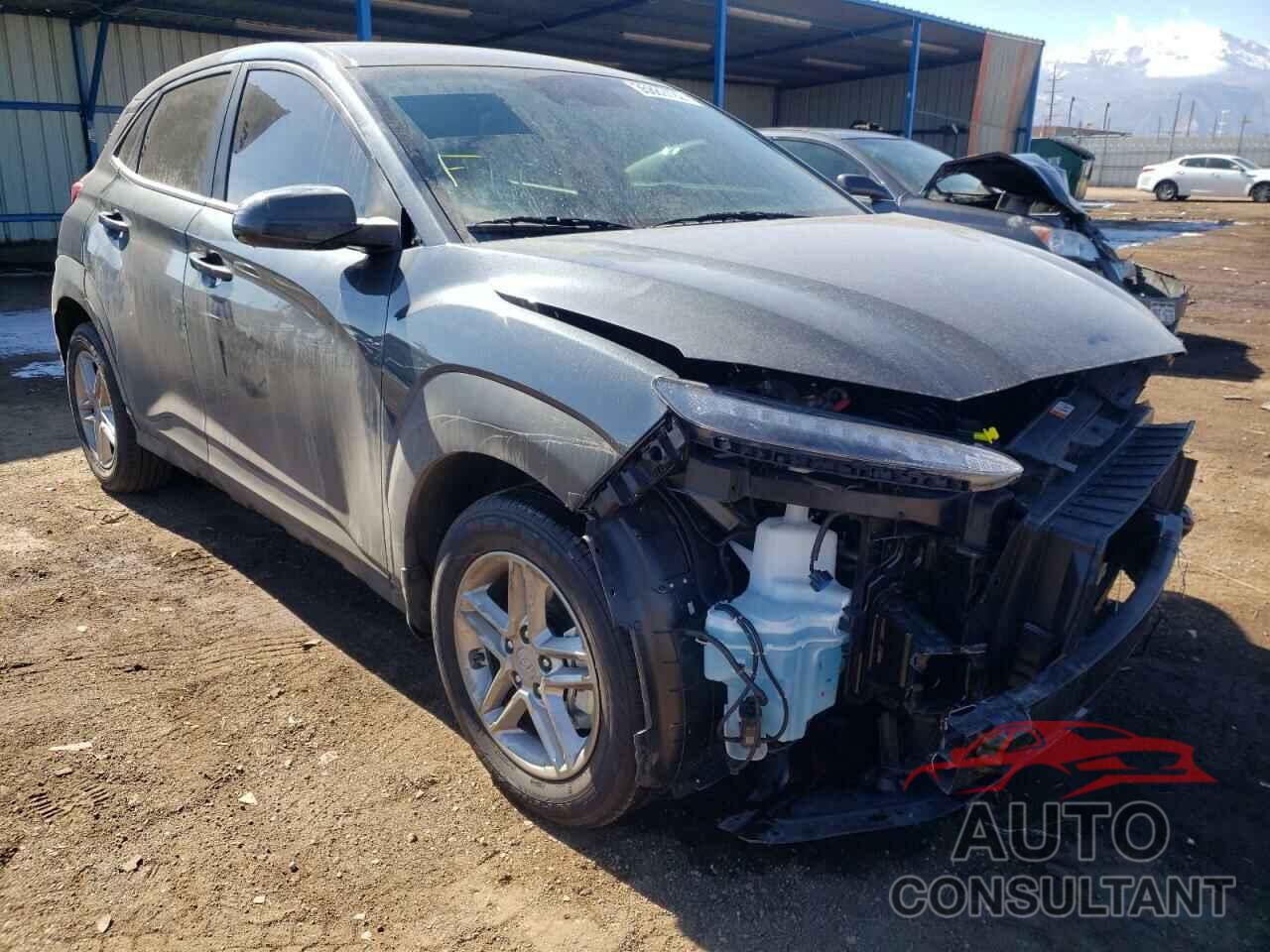 HYUNDAI KONA 2022 - KM8K2CAB4NU804706