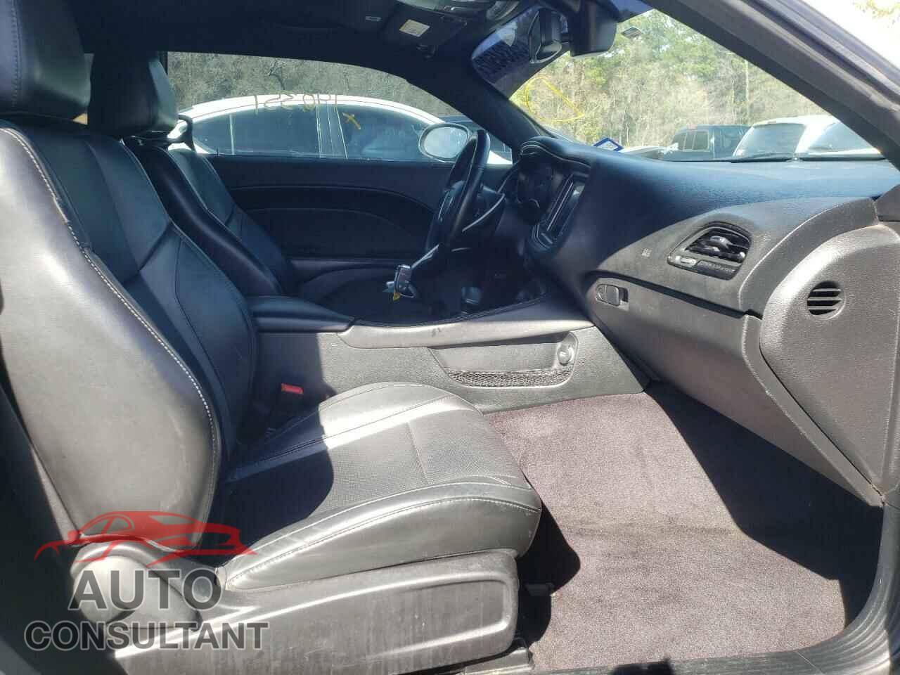 DODGE CHALLENGER 2017 - 2C3CDZAG8HH532044
