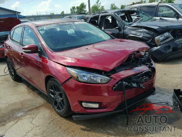 FORD FOCUS 2016 - 1FADP3K20GL307681