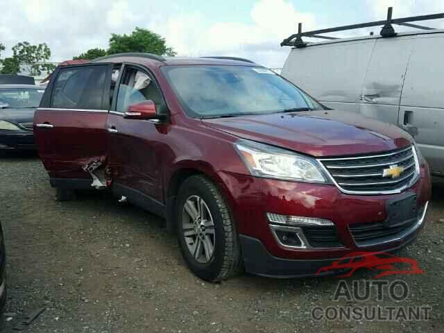 CHEVROLET TRAVERSE 2016 - 1GNKVHKD8GJ164956