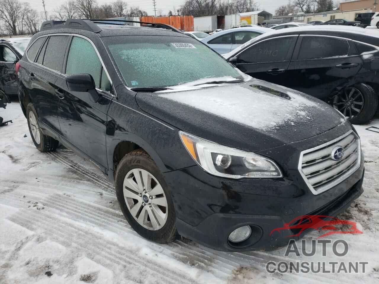 SUBARU OUTBACK 2017 - 4S4BSADC5H3395893
