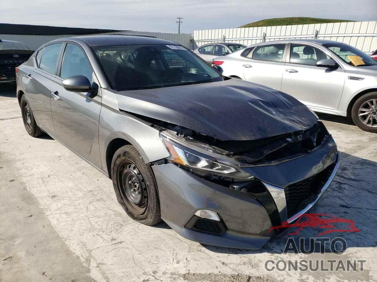 NISSAN ALTIMA SV 2021 - 1N4BL4DV3MN363193