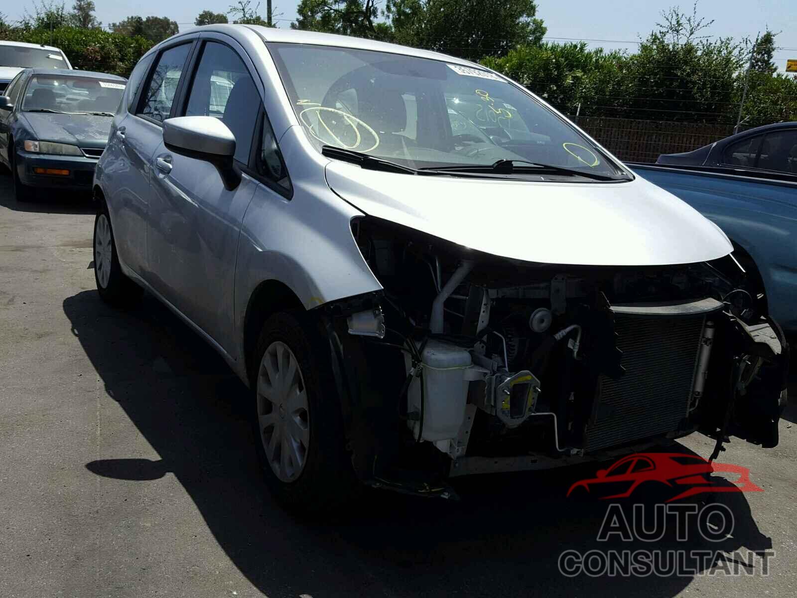 NISSAN VERSA 2016 - 3N1CE2CP1GL382977