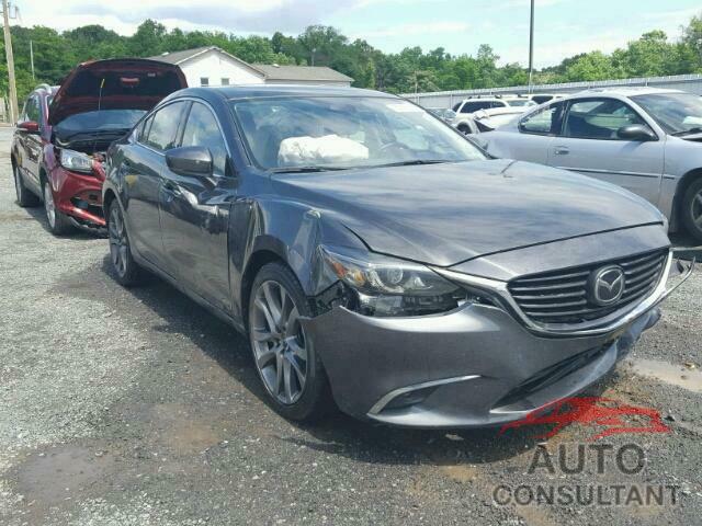 MAZDA 6 2017 - JM1GL1W58H1138101