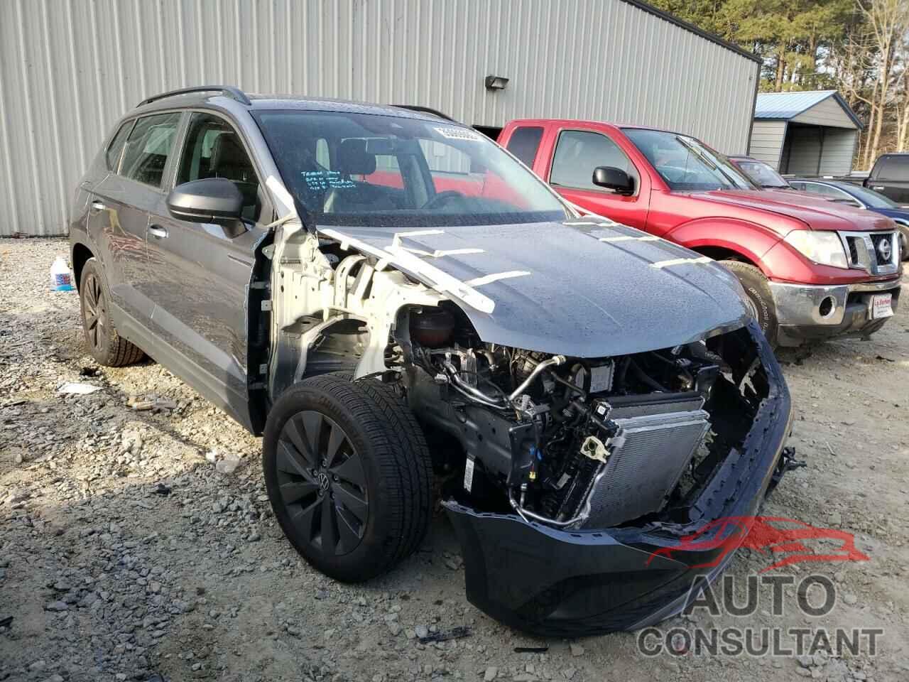 VOLKSWAGEN TAOS S 2022 - 3VVDX7B25NM004393
