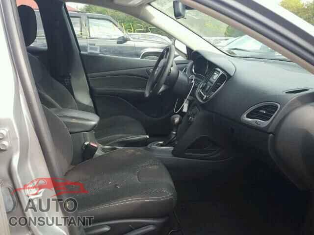 DODGE DART 2015 - 1C3CDFBB7FD319923