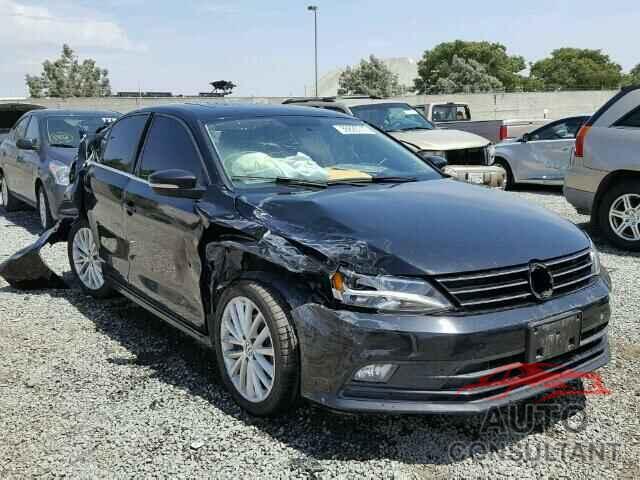 VOLKSWAGEN JETTA 2015 - 3VWD17AJ0FM201933