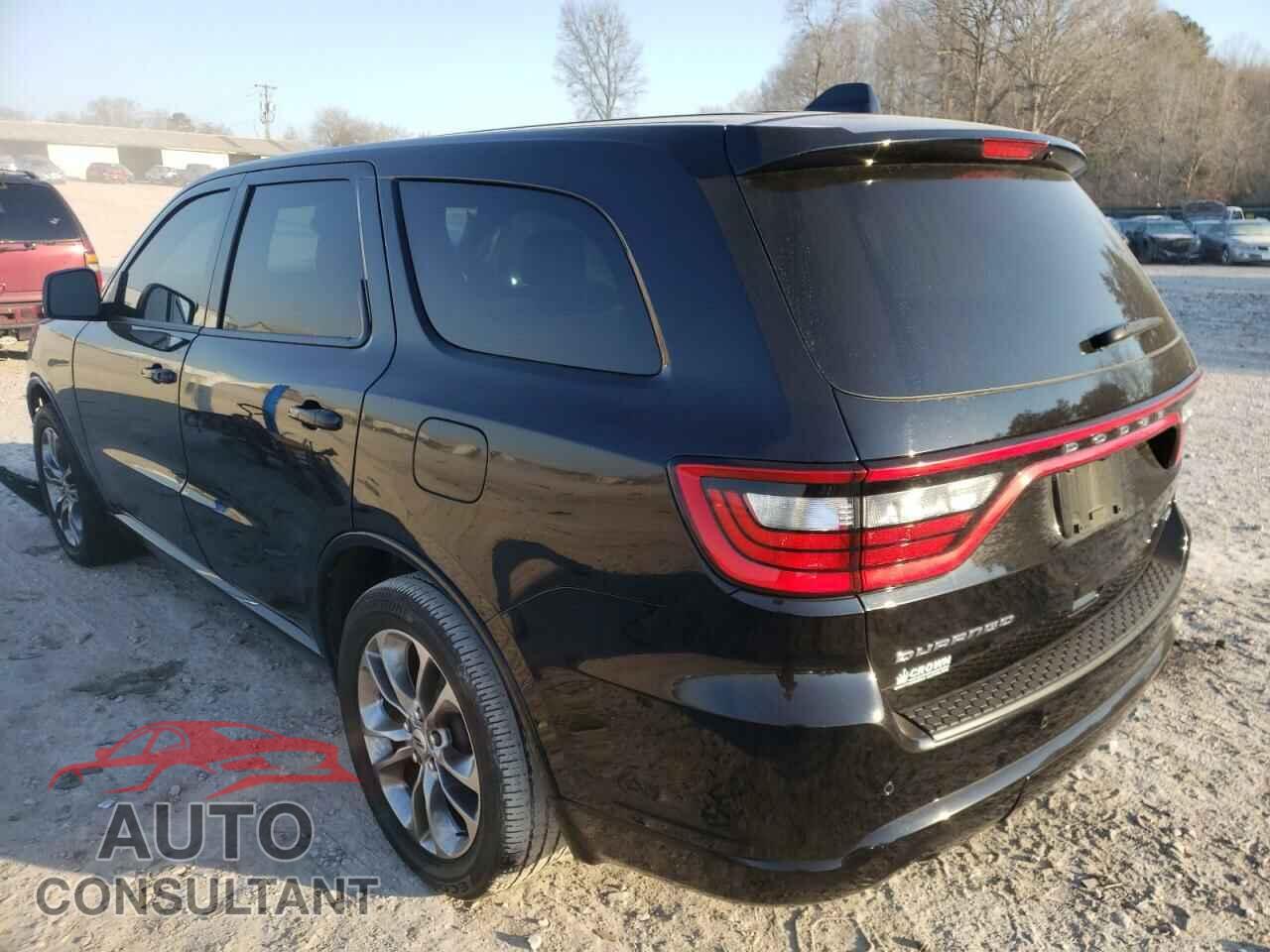 DODGE DURANGO 2020 - 1C4RDHDG3LC119178