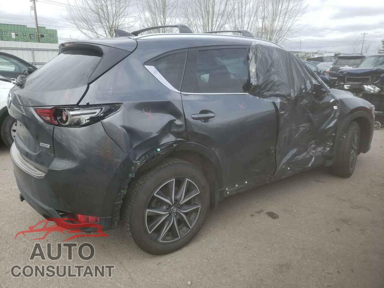 MAZDA CX-5 2017 - JM3KFBDL0H0134064