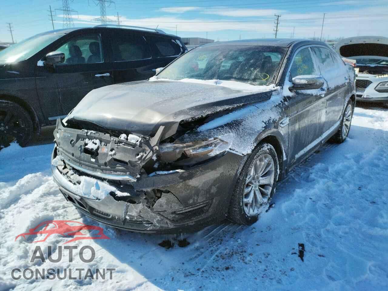 FORD TAURUS 2016 - 1FAHP2F88GG120286