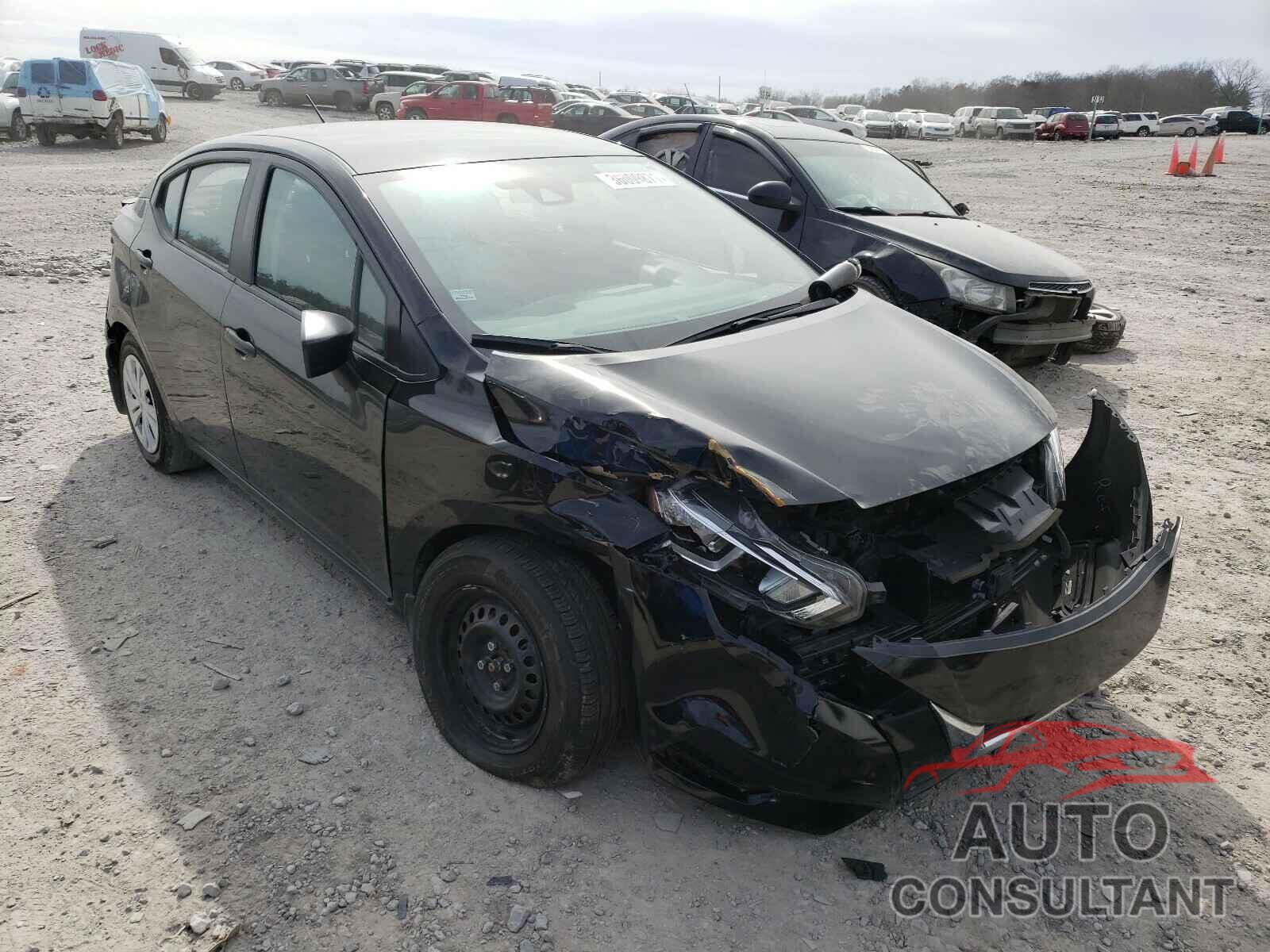 NISSAN VERSA 2020 - 3N1CN8DV6LL820368