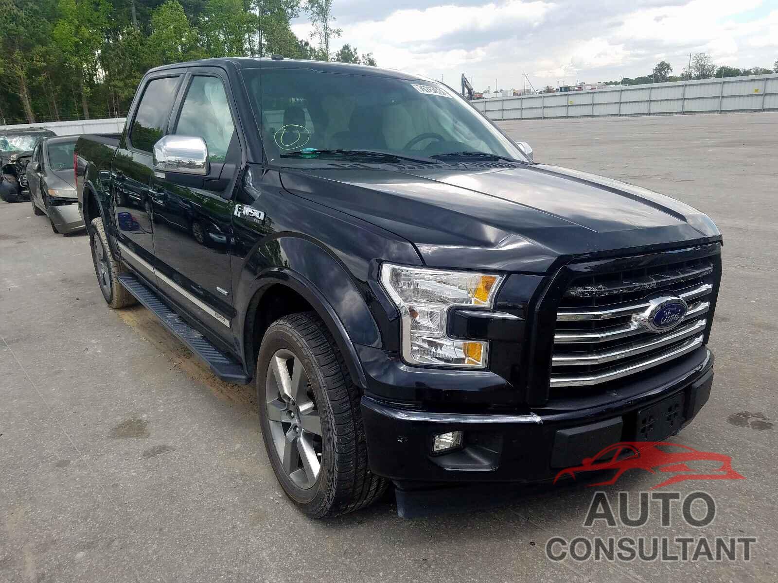 FORD F150 2017 - 1FTEW1CP4HFA19615