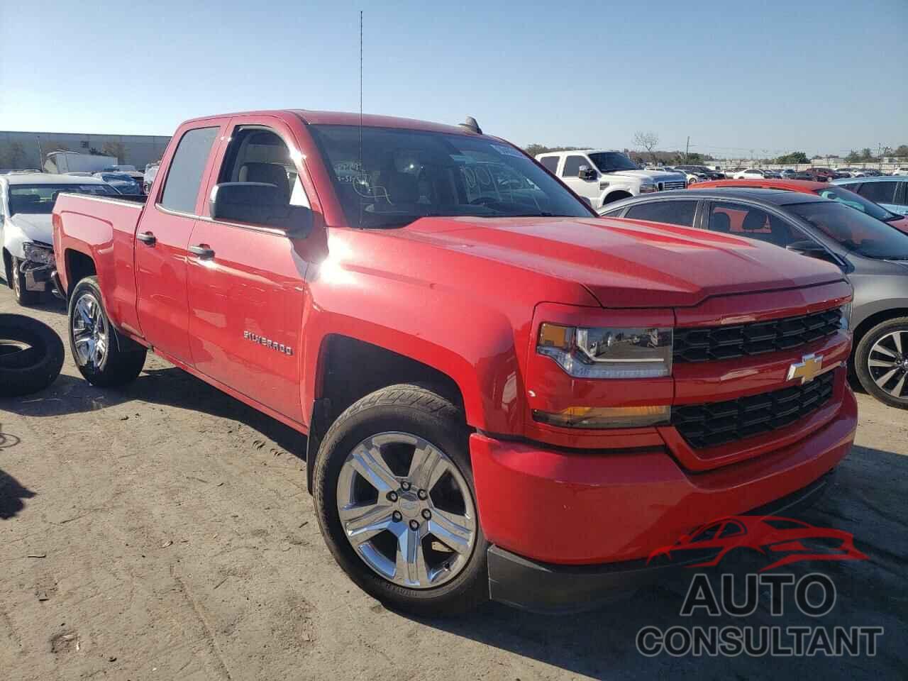 CHEVROLET SILVERADO 2019 - 2GCRCMEC0K1233926
