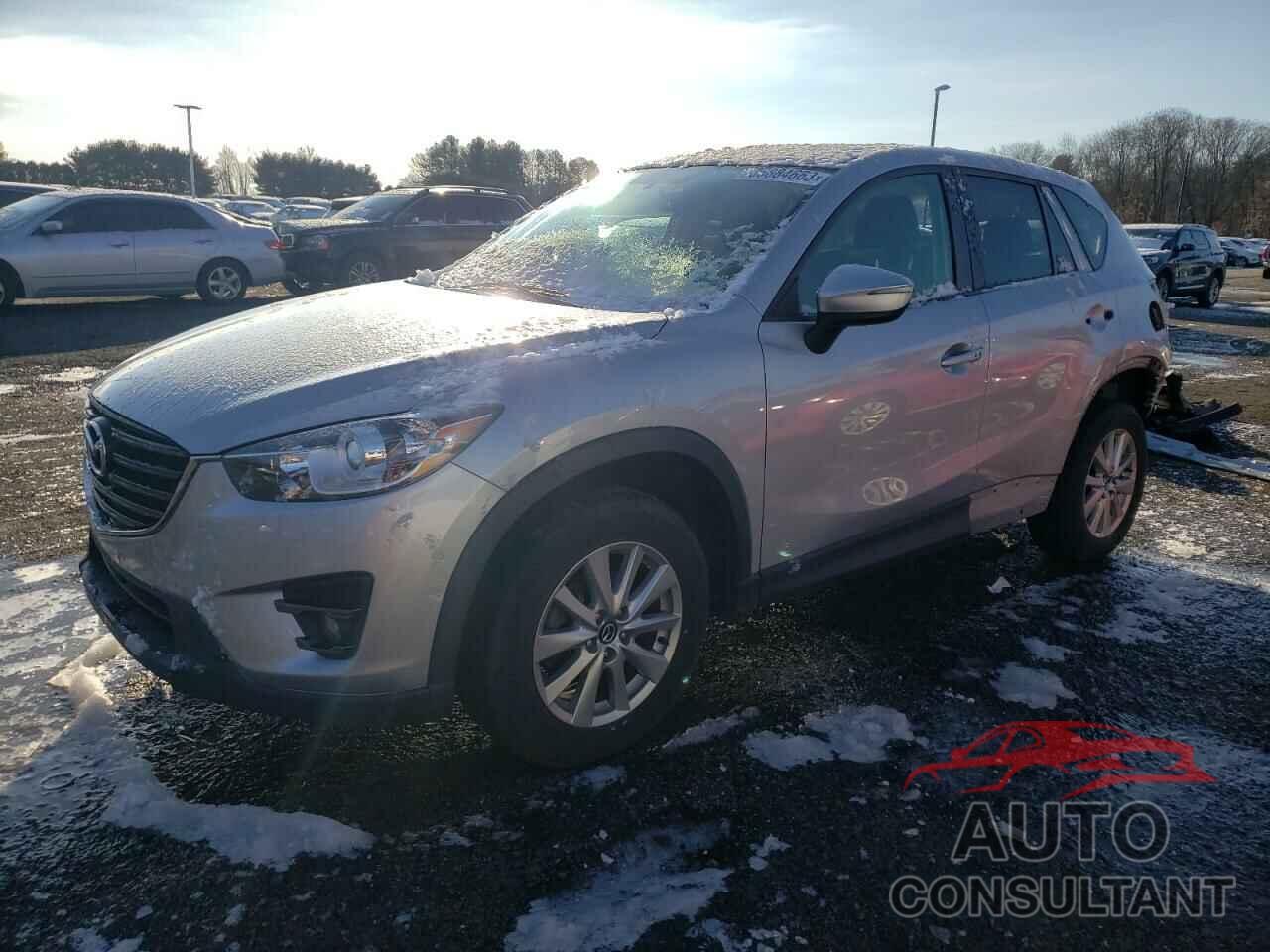 MAZDA CX-5 2016 - JM3KE4CY7G0907347