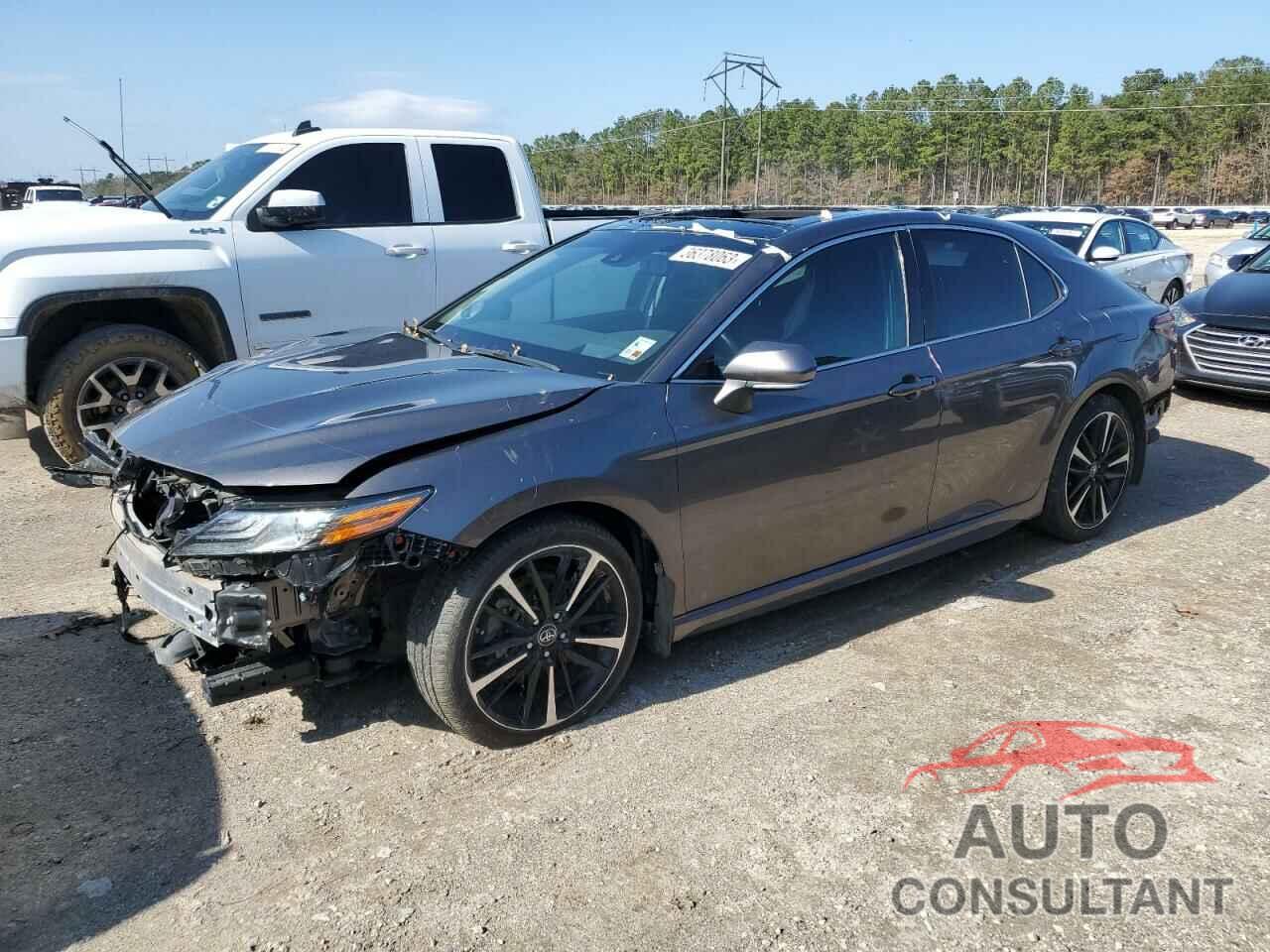 TOYOTA CAMRY 2019 - 4T1BZ1HK6KU030380