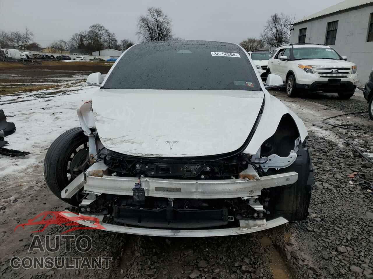 TESLA MODEL 3 2020 - 5YJ3E1EA5LF737707
