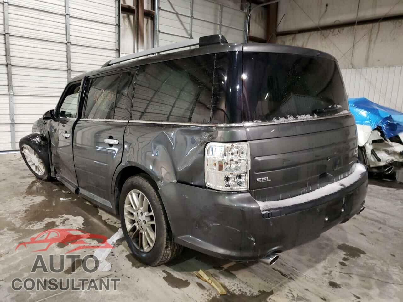 FORD FLEX 2018 - 2FMGK5C87JBA15792