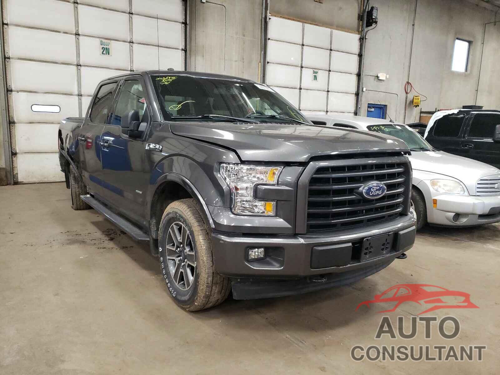 FORD F150 2017 - 1FTEW1EP6HKD86357