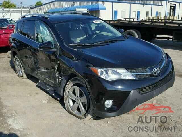 TOYOTA RAV4 2015 - 2T3RFREVXFW272963
