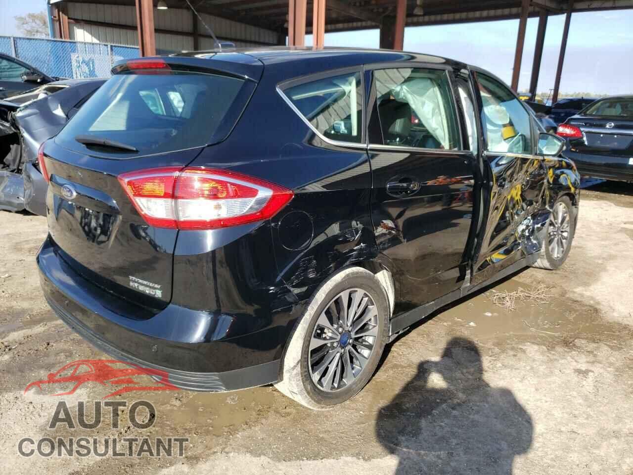 FORD CMAX 2017 - 1FADP5DU7HL118375