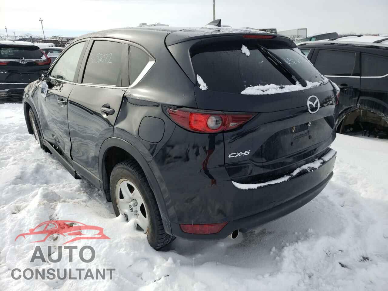 MAZDA CX-5 2017 - JM3KFACL3H0132112