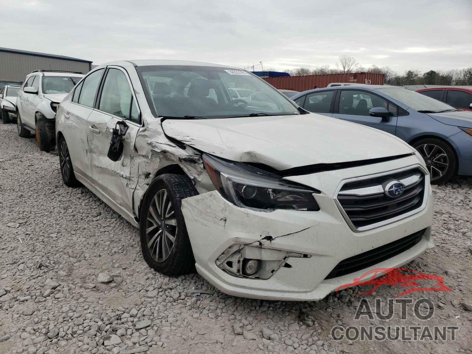 SUBARU LEGACY 2019 - 4S3BNAF6XK3025985