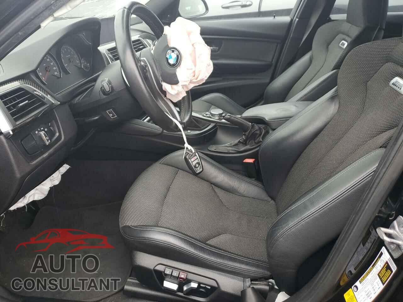 BMW M3 2017 - WBS8M9C5XH5G42464
