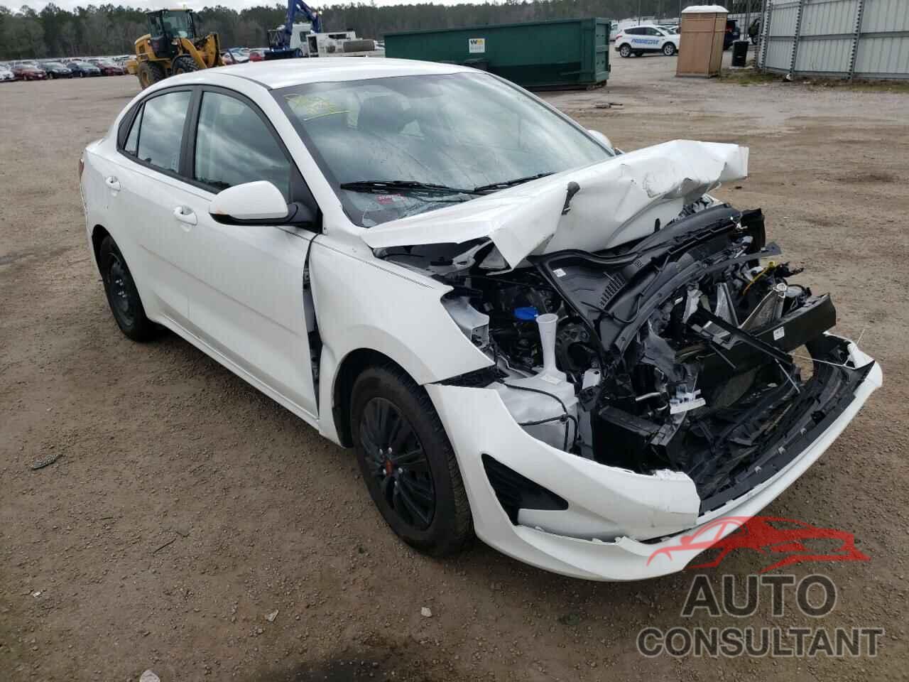 KIA RIO 2021 - 3KPA24AD2ME386506