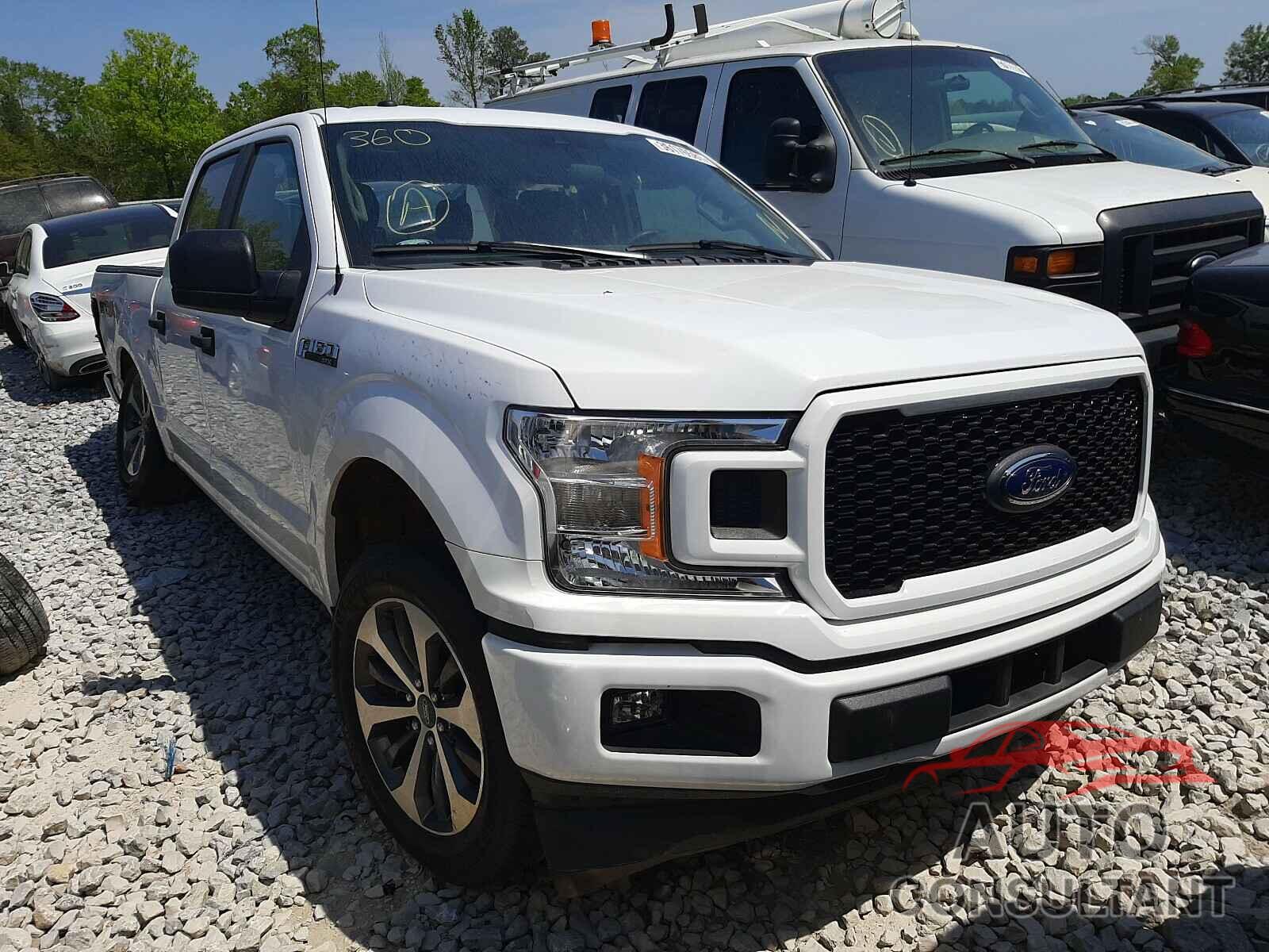 FORD F-150 2019 - 1FTEW1CP3KKE88953