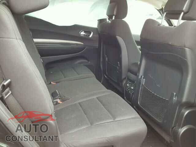 DODGE DURANGO 2016 - 1C4SDJFT2GC370198