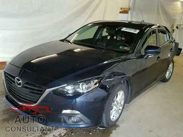 MAZDA 3 2015 - 3MZBM1M76FM223012