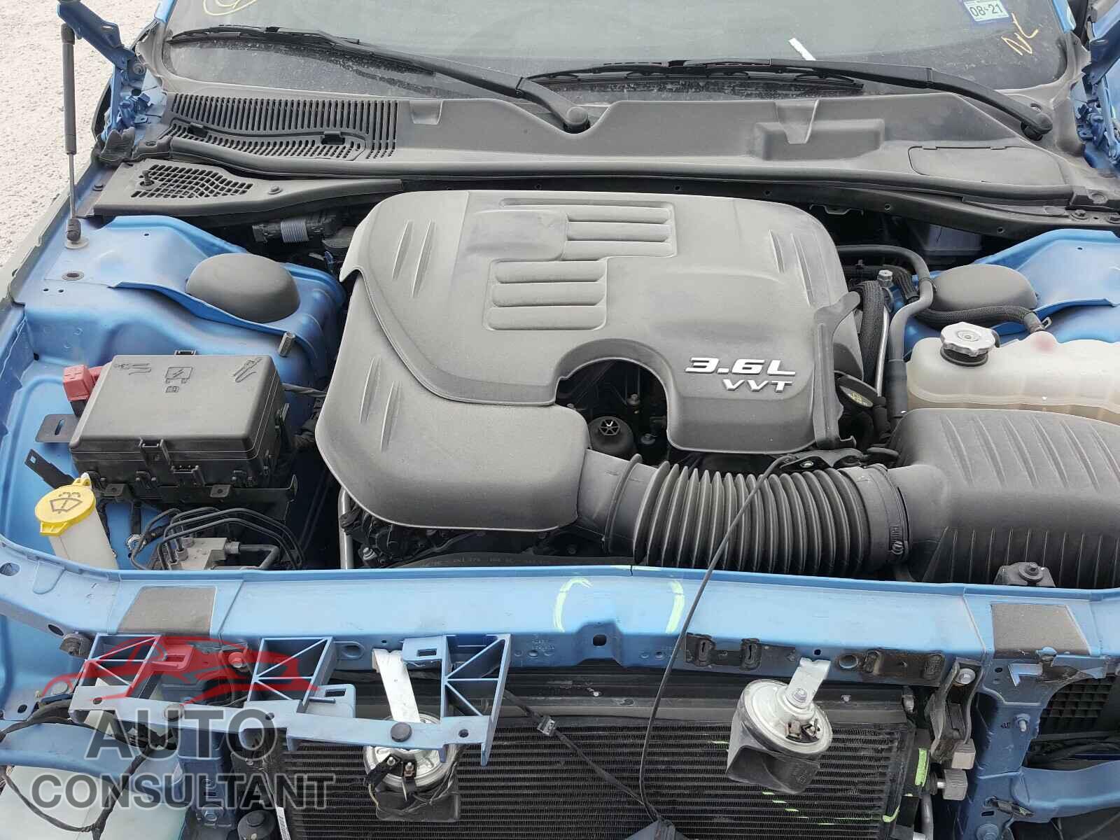 DODGE CHALLENGER 2019 - 2C3CDZAG9KH508990