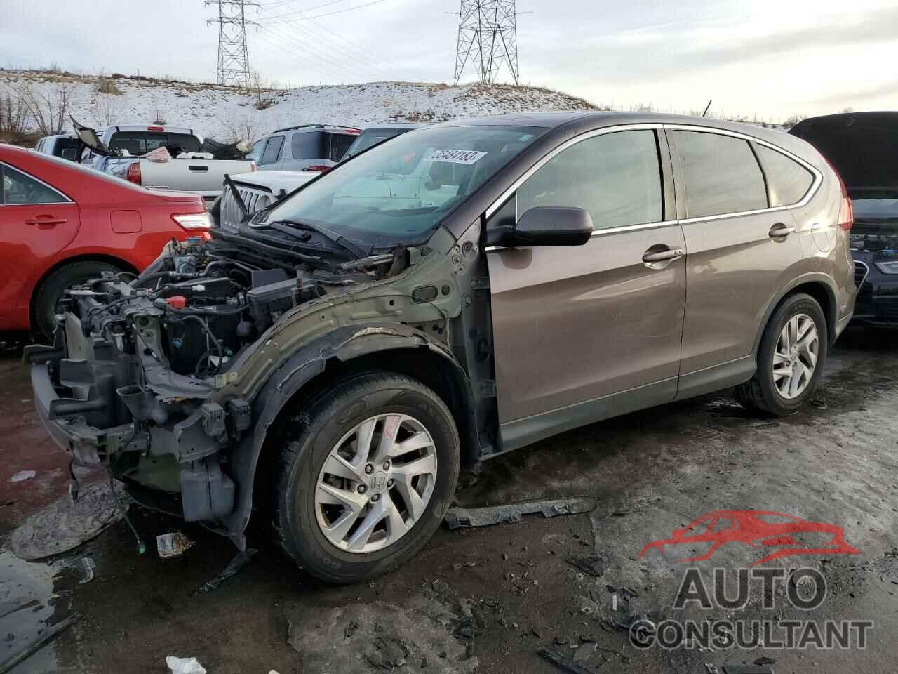 HONDA CRV 2016 - 2HKRM4H53GH628845