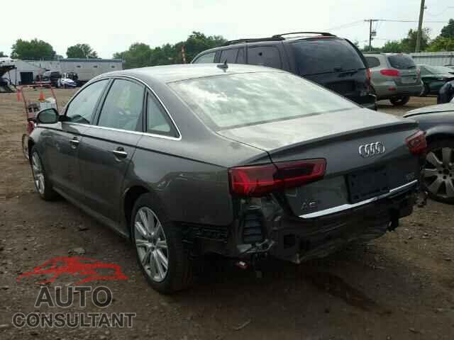 AUDI A6 2016 - WAUGFAFC8GN106520