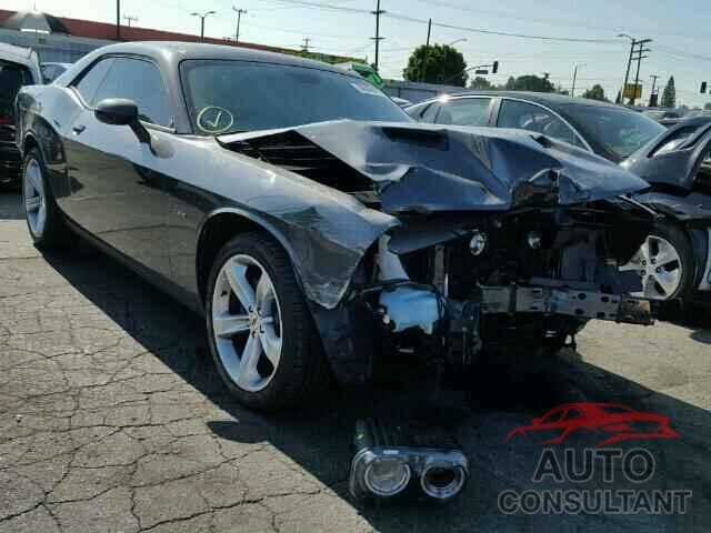 DODGE CHALLENGER 2017 - 2C3CDZBT0HH598485