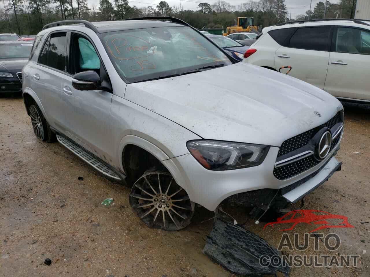 MERCEDES-BENZ GLE-CLASS 2020 - 4JGFB4KB7LA044713