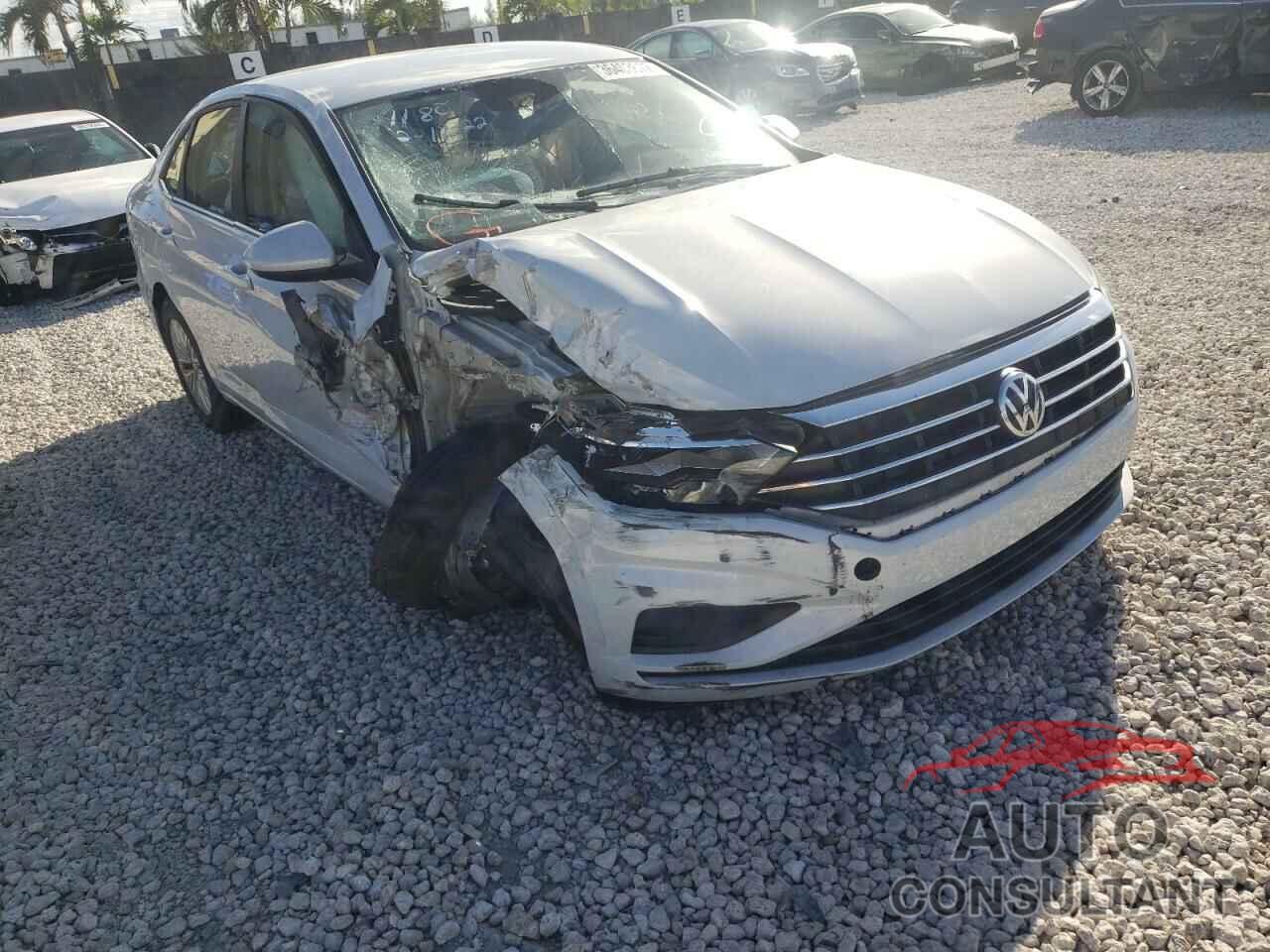 VOLKSWAGEN JETTA 2019 - 3VWC57BU1KM071180