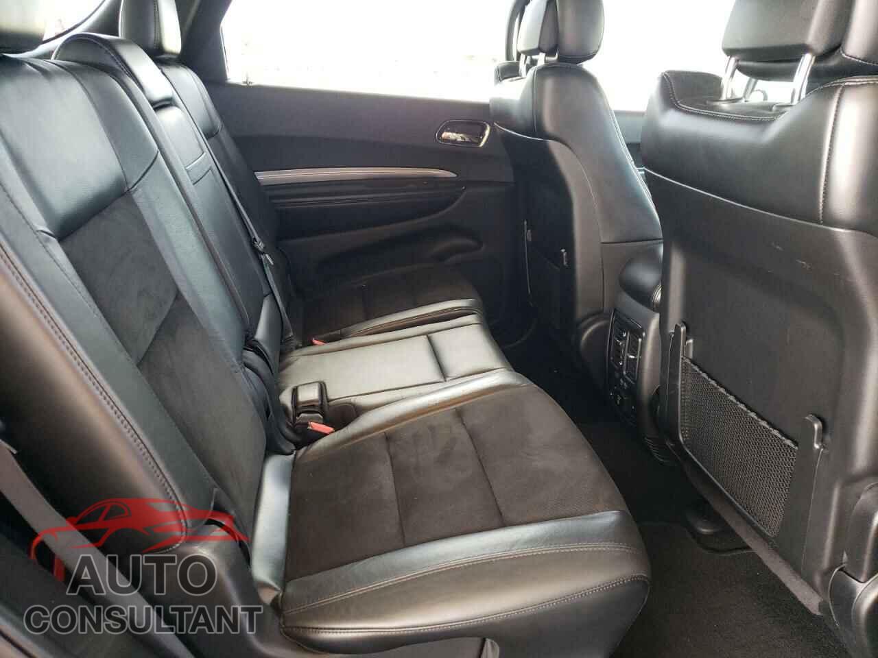 DODGE DURANGO 2019 - 1C4RDHDG9KC743579