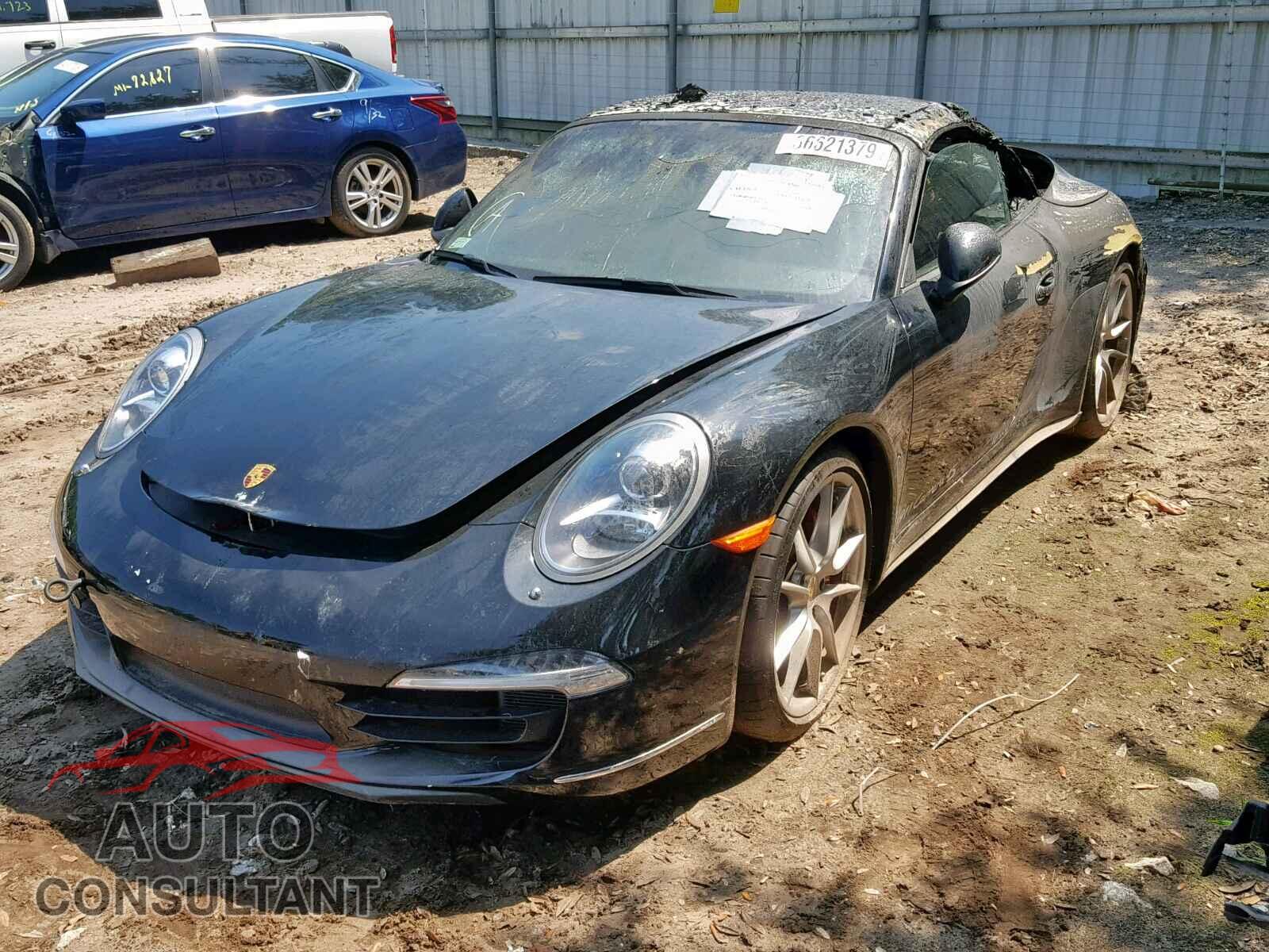 PORSCHE 911 2013 - WP0CB2A90DS155769